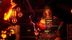 utw herbas serves ass fart punishment with face sitting