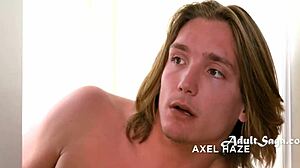 hey stepson, come into the bathroom - your petite milf mommy needs to ride your cock cowgirl style now