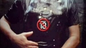 dude bad wolf28 flashing that huge cock in naughty homemade voyeur sex vids 😈🔥