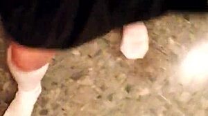 i crush your balls under my boots in femdom