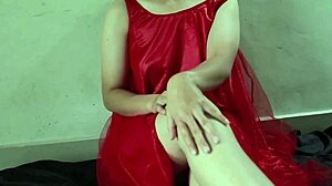 perfect indonesian babe in viral homemade tease