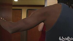 john e depth slams sara jay's fat mature bbw cunt with creampie finish