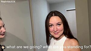 hot japanese milf in lingerie deepthroats monster cock with blowjob and cowgirl ride