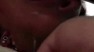 tattooed big tits milf submits to hardcore assfucking