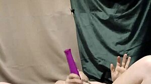 french housewife bound and chained for humiliating bdsm doggystyle