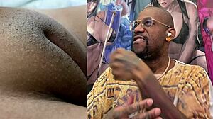 thicc beefy brown pussy licked raw 😩 princess zelda creampied tight!! nerdy girl tendril fucked bald oozing cum ai💦