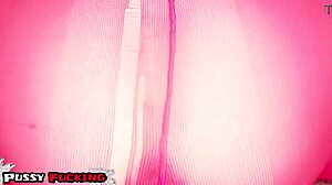 POV Asian Homemade Cum Dripping on Panties Compilation