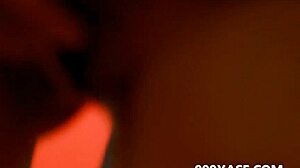 Chinese Mature Milf Enjoys Full Cuckold 3some with Friends