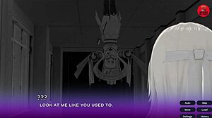 Out Of Touch Ch8 - Psychedelic Hentai Groping In Visual Novel