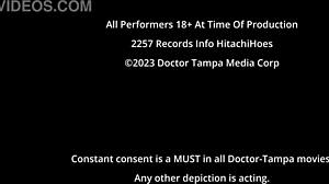 freshman adrianna fox screams through mandatory doctor hitachi orgasm