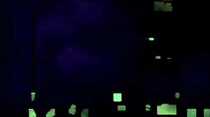 Blonde Takes Monster Cock Doggy in Outdoors Vibes