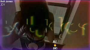 brazilian wife films hubby in steamy hotel group interracial fun