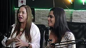 francis simas and thay carioca's naughty interview full of outdoor group sex and toys part 6