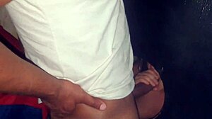 i sucked and fucked strangers' cocks at swingers gloryhole