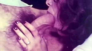 Vintage Threesomes Hide Wild Anal Secrets