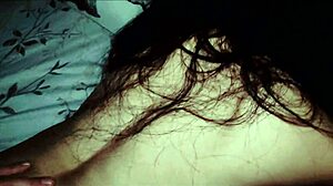 married skinny milf bride in lingerie stocks homemade anal with husband on wedding night