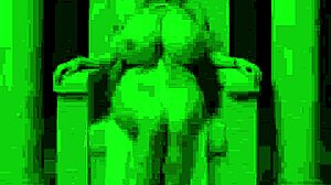 Watch the elven kingdom fall in this ai hentai promo