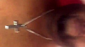 ssbbw pounds cock and slurps shaft in hotel heat