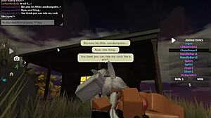 She bends over for big ass anal and titty deepthroat ride