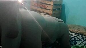 we fucked doggy while doing webcam... so hot!!