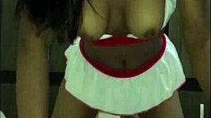 Latina Nurse Fucks Young Hospital Patient Hard!