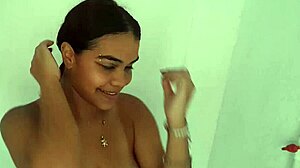 wanna shower with me stepbro youre so lucky we fuck there