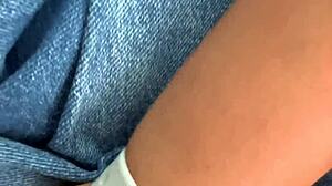 Public Stairwell Sex with Curvy Best Friend After Party Raging