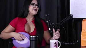 I can't get enough of Naty Varga's swing casting compilations with Tifany Rocha's submissive group play on Sheer Red