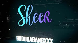 Think this big booty Asian milf Mz Bangcock can handle monster cocks in all holes? Juicy pussy sloppy anal group!