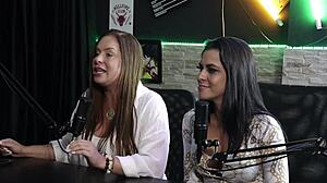 francis simas and thay carioca's naughty interview full of outdoor group sex and toys part 6