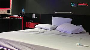 Esposa metendo forte com jovem... corno só no final 😈🍑🔥