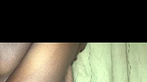 Chubby Amateur Spreads Big Pussy for BBC Doggystyle