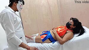 Doctor slut demands thicker dick for complete diagnosis in 4k