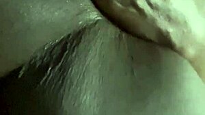 Chubby Amateur Spreads Big Pussy for BBC Doggystyle