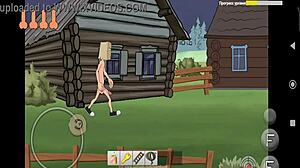 whoa, fuckerman speedruns that russian village fuck scene crazy fast!