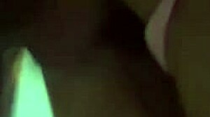 Hotwife sends cuckold homemade videos of banana play monster cock group pounding tight latina pussy