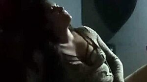 UNKNOWN DUDE BURSTS IN AND GROPE MY LATINA WIFE ASS IN HOTEL