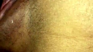 horny student records wet pussy dildo masturbation session!