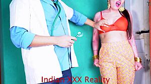 hey doc this indian nurse patient fuck in hospital looks super homemade and hot