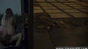 Step mom ties up boss for punishment but she's desperate to fuck the teen instead.