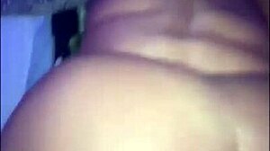 Cheating BBW Wife Rides Huge BBC Over Boring Husband