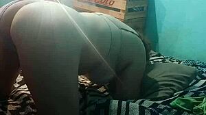 we fucked doggy while doing webcam... so hot!!