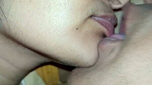 my first anal hurt bad but stepbro kissed boobs sucked then fucked hole