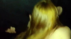 i put my girlfriend to suck strangers' cocks while watching her gloryhole action