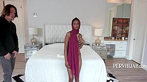 wanna see this tiny hijab teen's horny 18+ adventure?