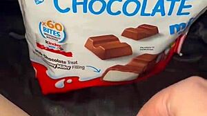 Kinky Virgin Craves BBC in Extreme Arab Food Fetish Compilation