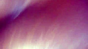 Drenched pussy gushing for intense pounding