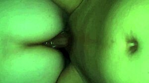 bf pissed her off so she came riding my cock