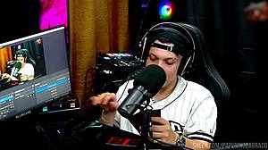 Bi Mejia Loves Table Fuck While Ruan Kisses Sexy Feet!