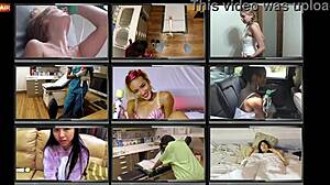 freshman adrianna fox screams through mandatory doctor hitachi orgasm